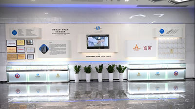 Shenzhen KTJ DentalLabs Co.,Ltd. خط تولید تولید کننده