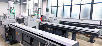 Shenzhen KTJ DentalLabs Co.,Ltd. خط تولید تولید کننده