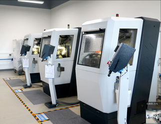 Shenzhen KTJ DentalLabs Co.,Ltd. خط تولید تولید کننده