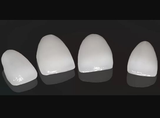 خرید زیبایی های بالا تاج ترکیبی پوشش دادن Veneer اندازه سفارشی online manufacture