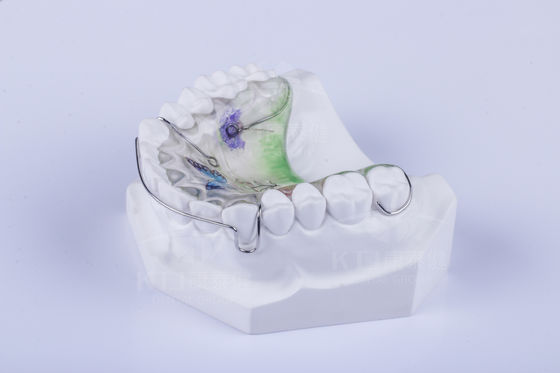 نگهدارنده مخصوص هاولي براي راست کردن دندانها نگهدارنده دنداني هاولي تایید FDA
